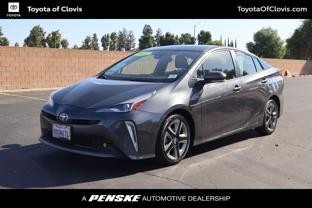 2022 Toyota Prius XLE -
                Clovis, CA