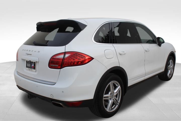 Used Car 2014 Porsche Cayenne  Base For Sale Under $15,000 In Georgetown, Texas