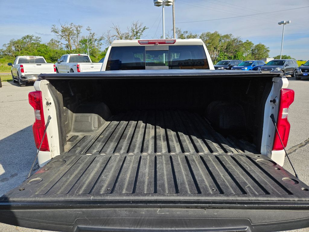 Used 2019 Chevrolet Silverado 1500 Truck