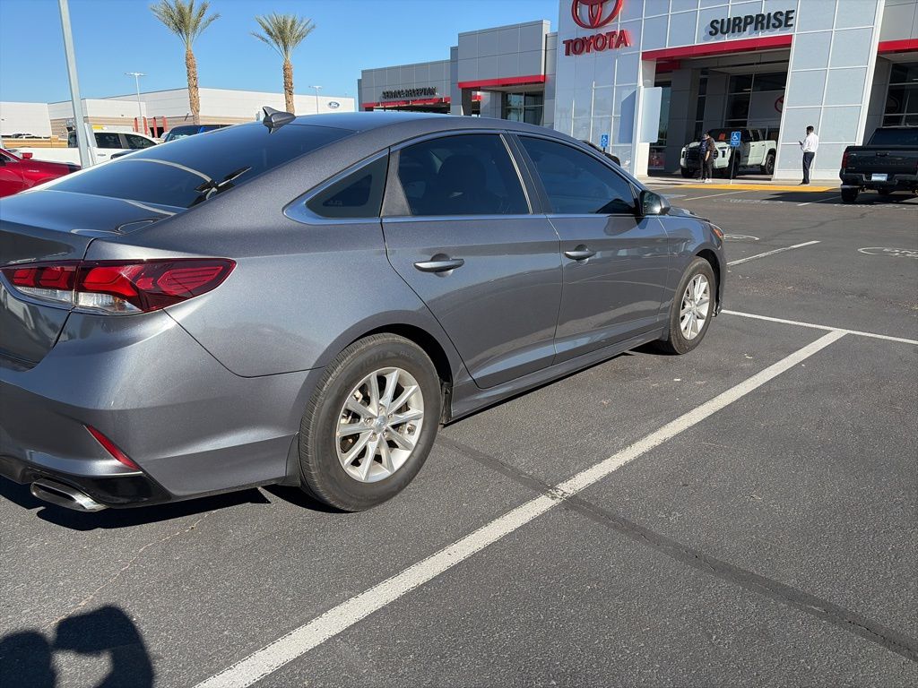 Thumbnail: 2019 Hyundai Sonata - 5