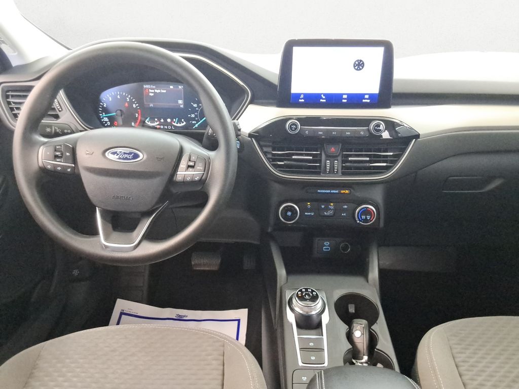 used 2021 Ford Escape car, priced at $14,999