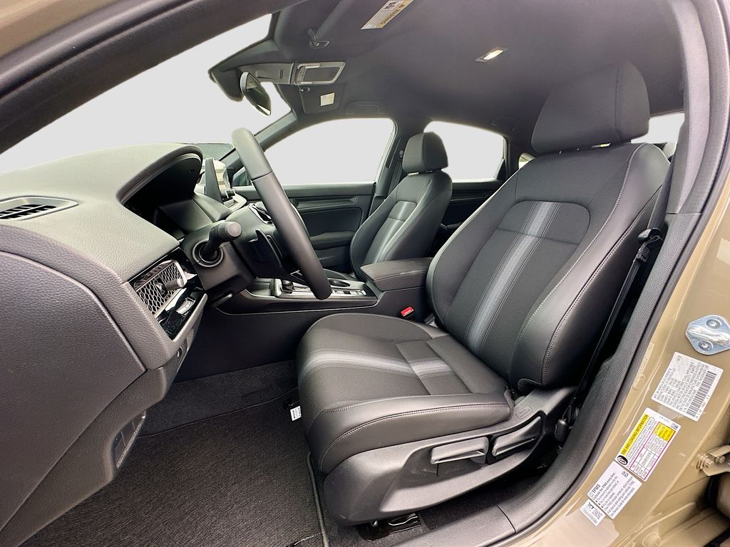 2025 Honda Civic Sport 15