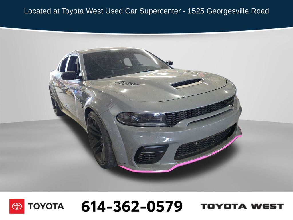 2023 Dodge Charger