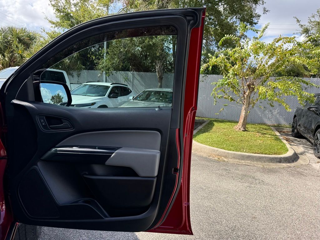 2021 Chevrolet Colorado Work Truck 31