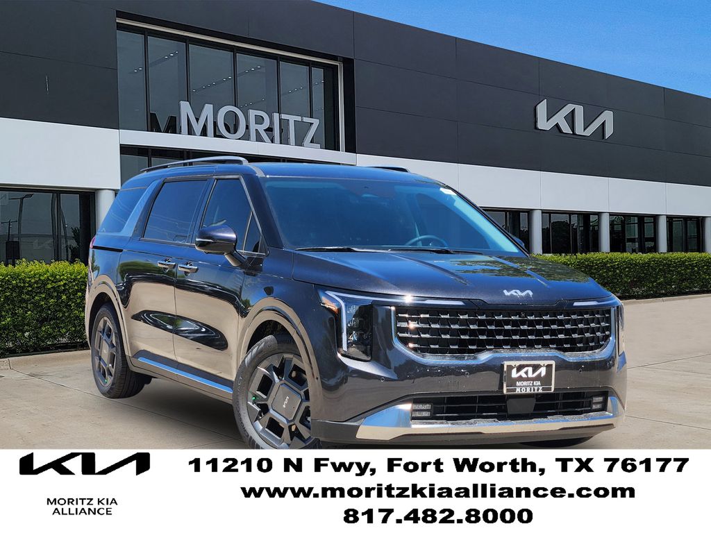 2026 Kia Carnival