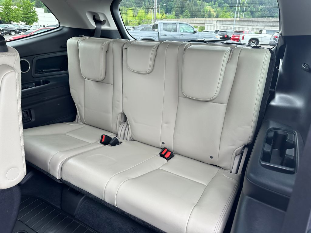 2020 Subaru Ascent Limited