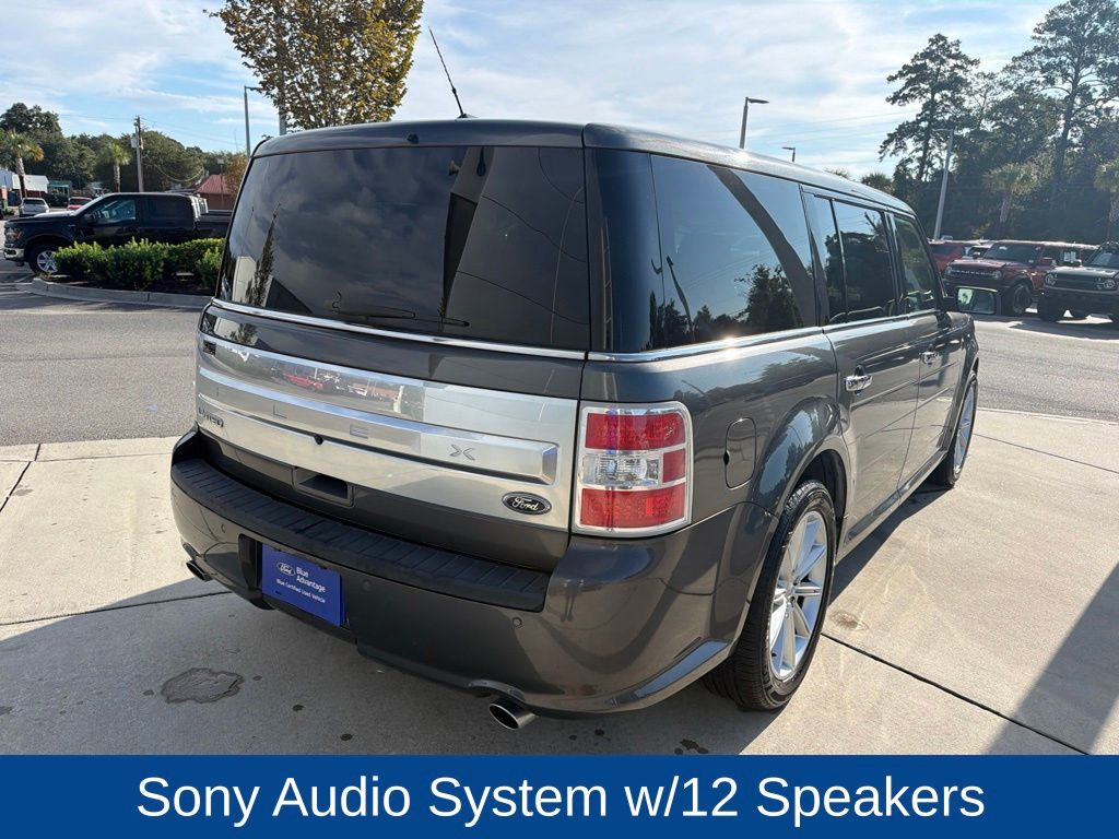 2019 Ford Flex Limited