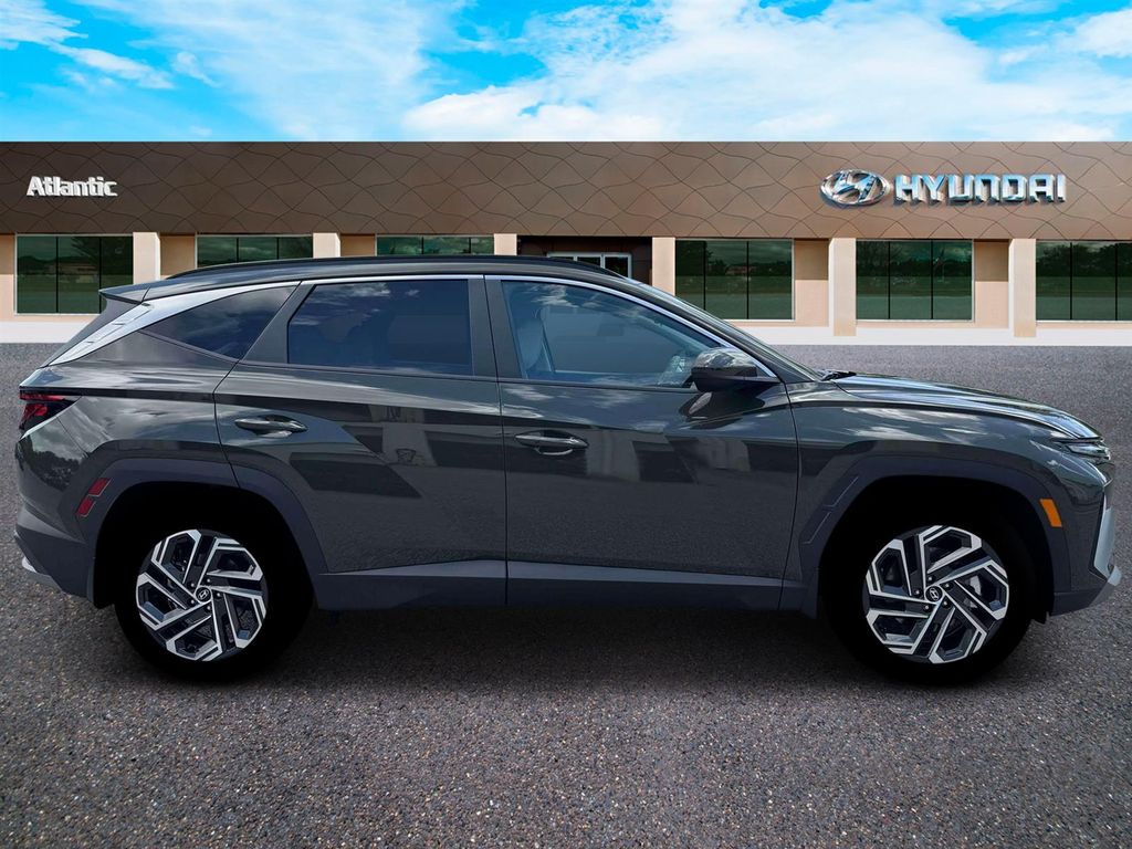 New 2026 Hyundai Tucson SUV