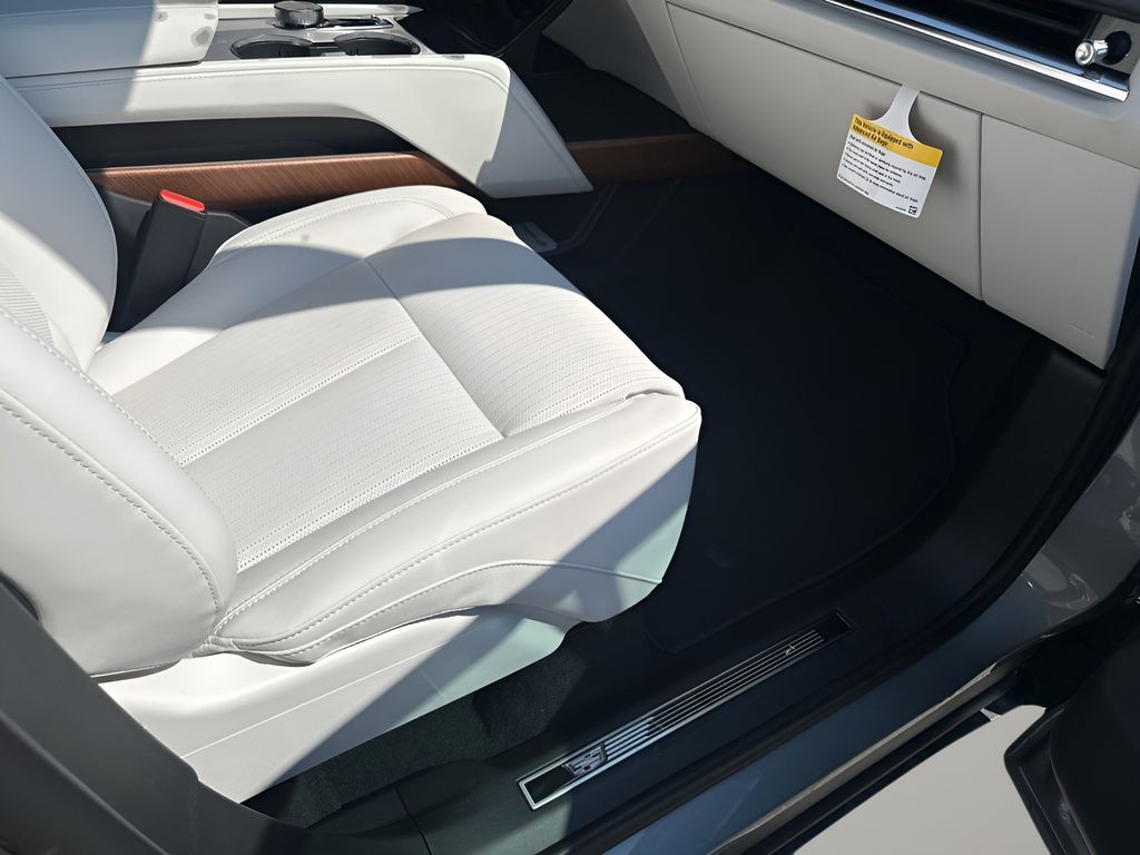 New 2026 Silver Cadillac Luxury image 15