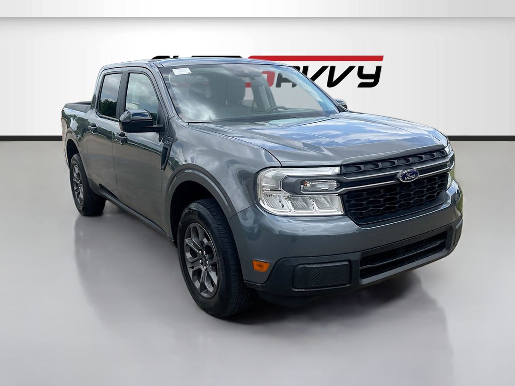 2024 Ford Maverick XLT FWD's photo