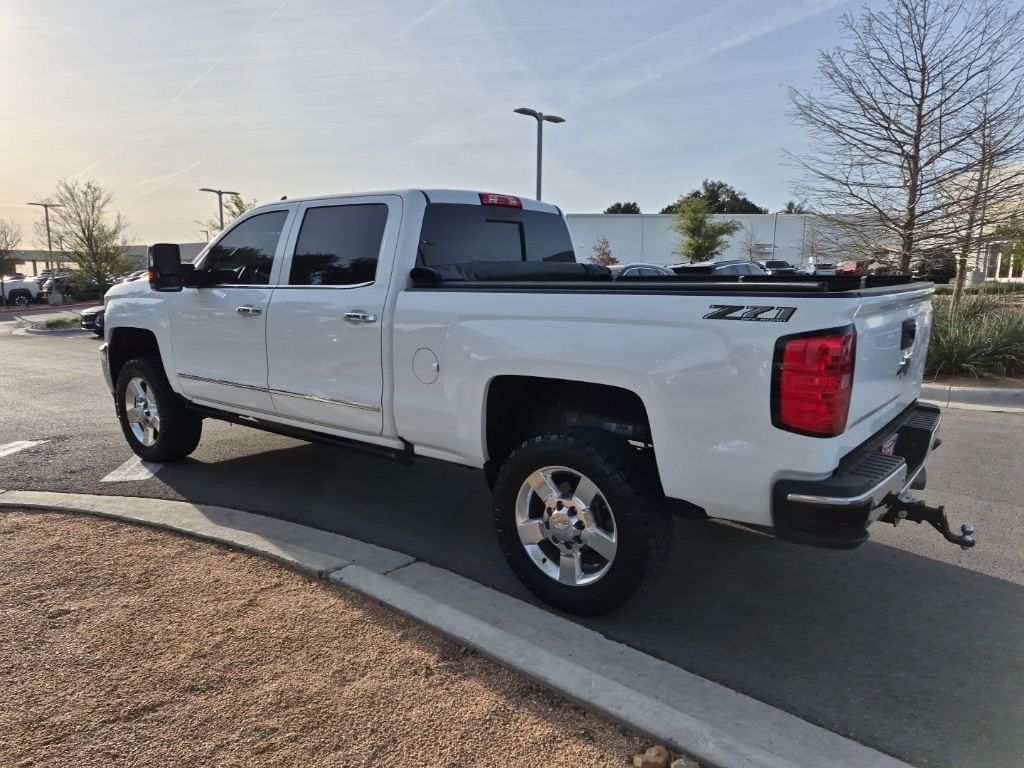 Used Car 2019 Chevrolet Silverado 2500hd  Ltz For Sale Under $60,000 In Austin, Texas