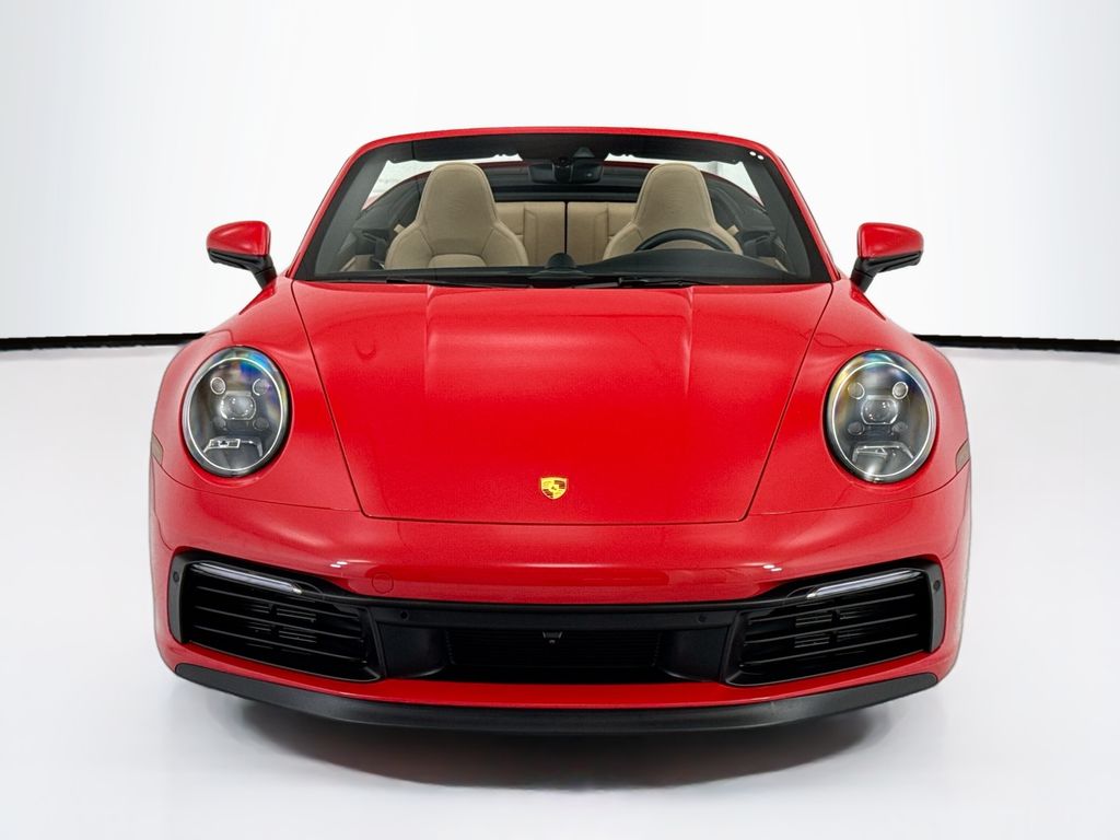 Thumbnail: 2022 Porsche 911 - 2
