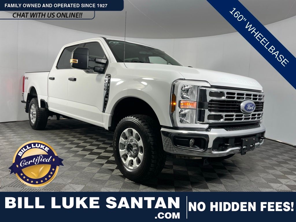 2024 Ford F-250 Super Duty XLT SuperCab 4WD