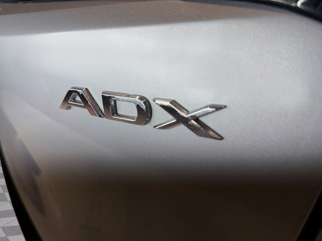 new 2026 Acura ADX car, priced at $41,650