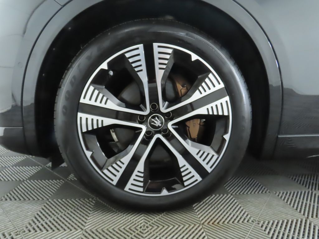 Thumbnail: 2025 Maserati Grecale - 31