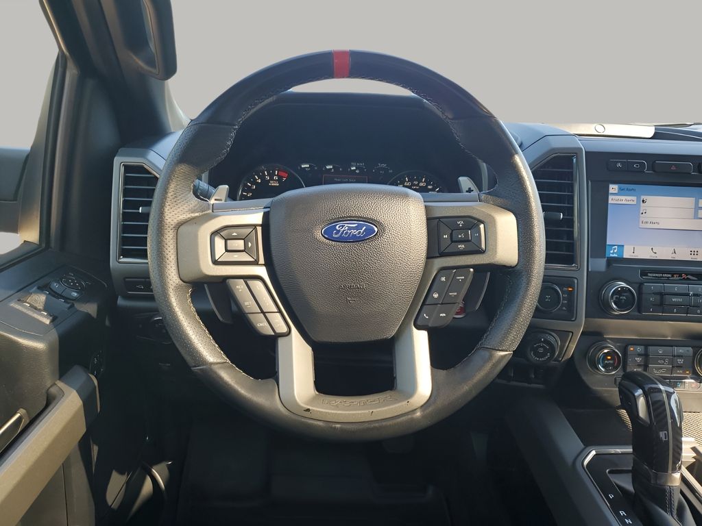 Used Car 2019 Ford F-150  Raptor For Sale Under $50,000 In Austin, Texas