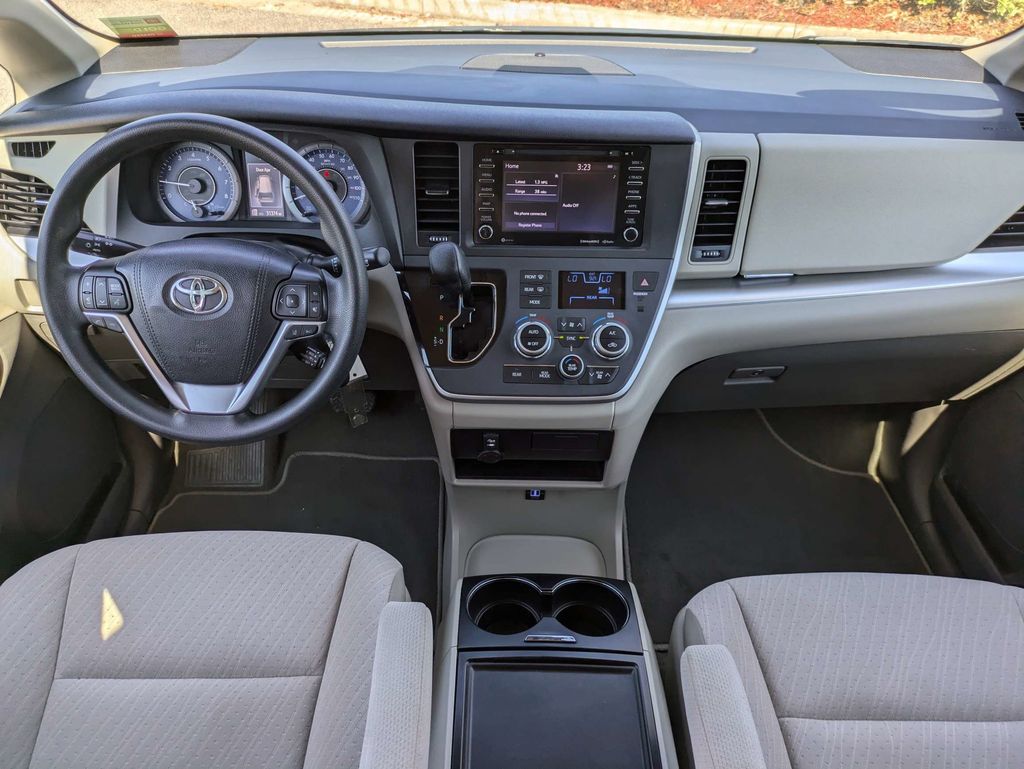 Used 2020 Toyota Sienna Van