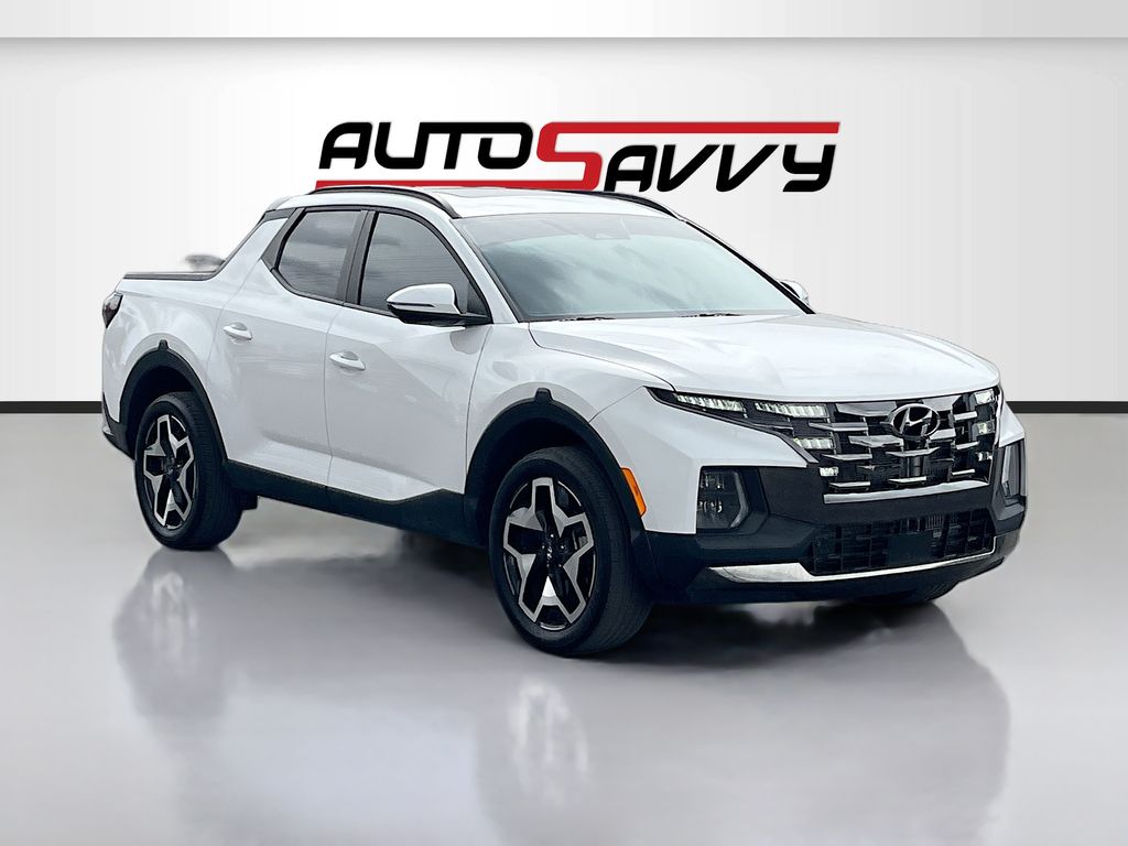 2024 Hyundai Santa Cruz