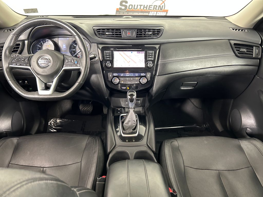 Used 2019 Black Nissan SL image 19
