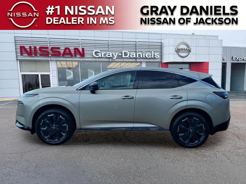 New 2026 Nissan Murano SUV