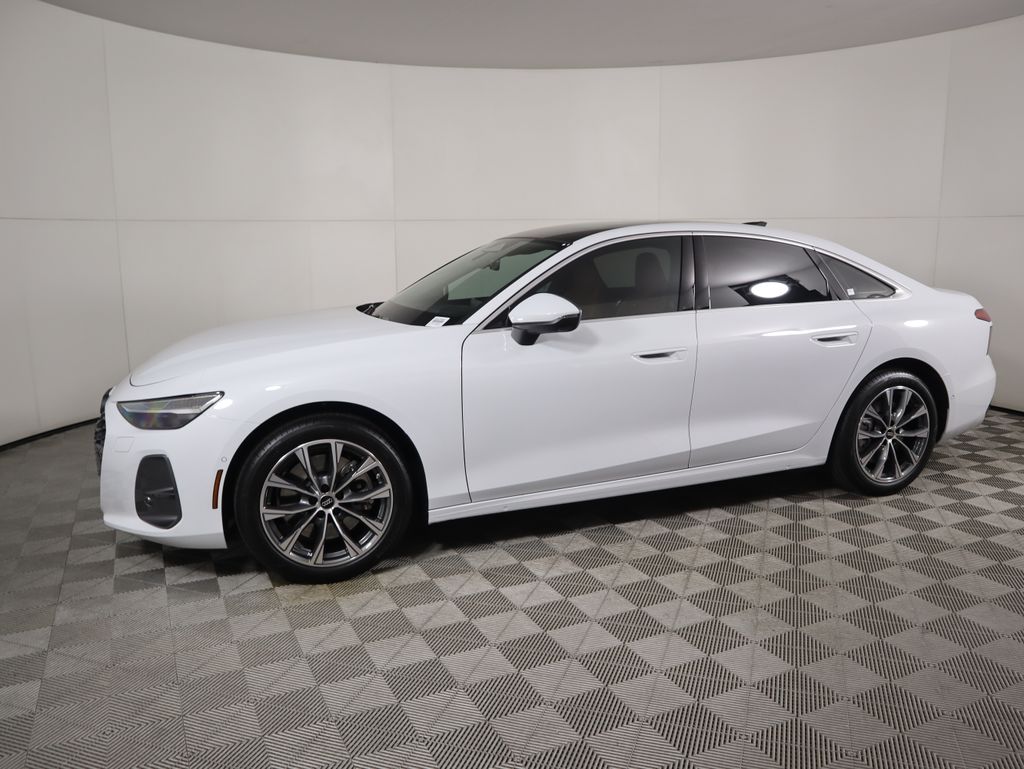 Thumbnail: 2026 Audi A6 - 9