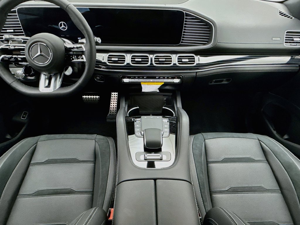 New 2026 Silver Mercedes-Benz GLE 53 AMG® image 13
