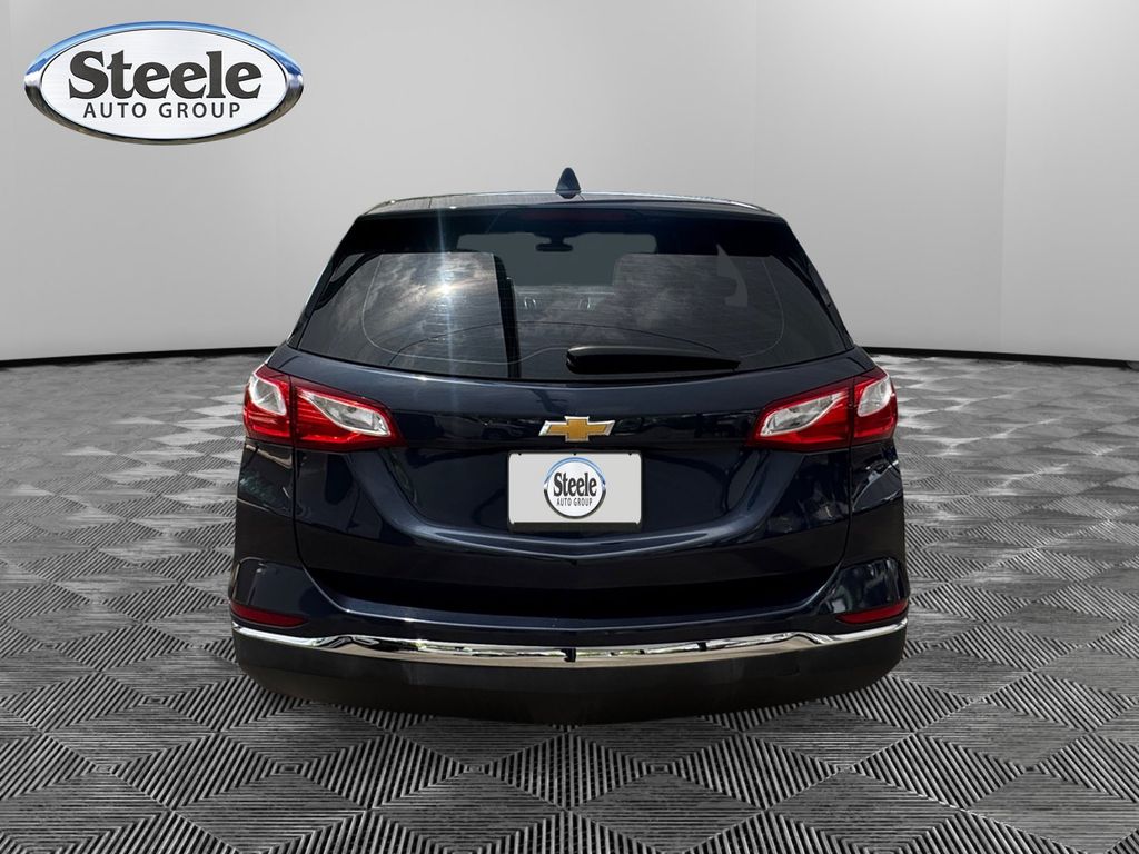 Used Car 2018 Chevrolet Equinox  Ls For Sale Under $12,000 In Round Rock, Texas