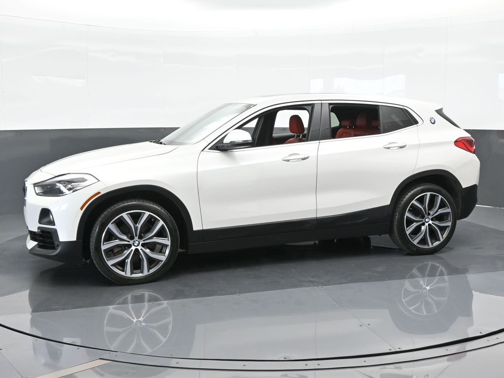 Used 2020 BMW X2 28i with VIN WBXYH9C06L5P60665 for sale in Miami, FL