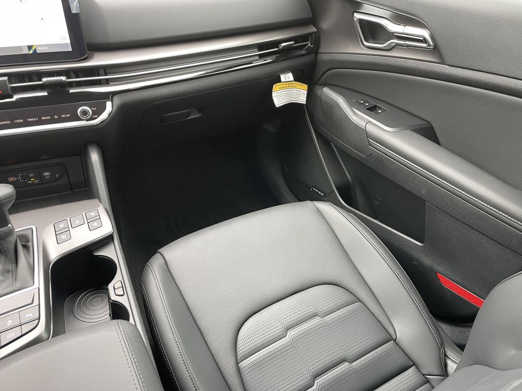 new 2026 Kia Sportage car, priced at $35,699