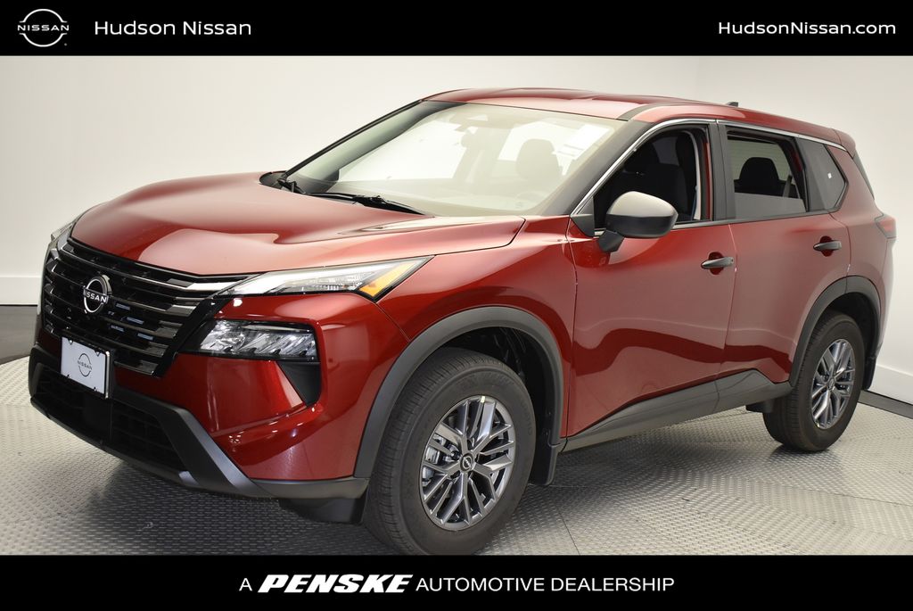 Thumbnail: 2026 Nissan Rogue - 1