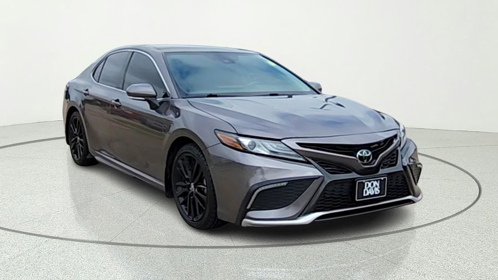 2023 Toyota Camry XSE