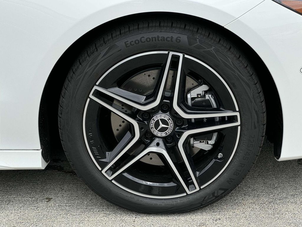 2025 Mercedes-Benz CLA 250 7