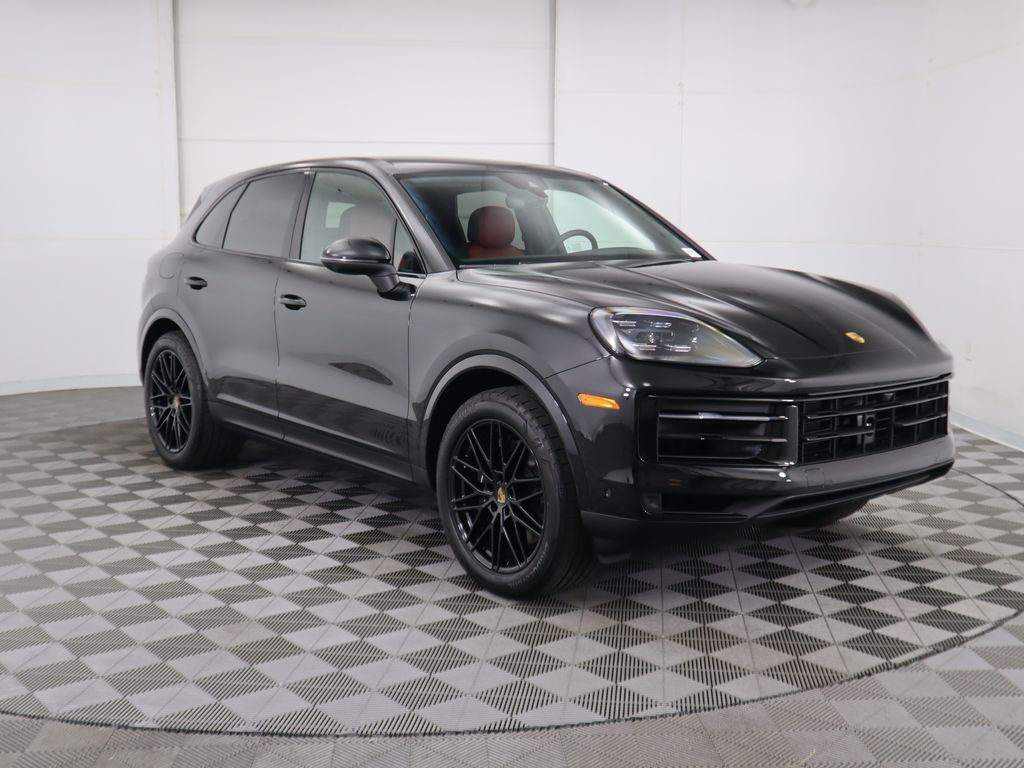 2024 Porsche Cayenne  3