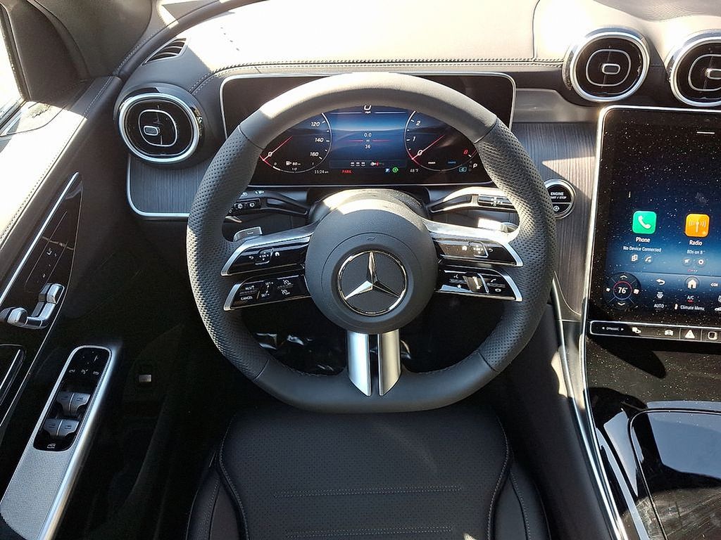 Thumbnail: 2025 Mercedes-Benz GLC - 7