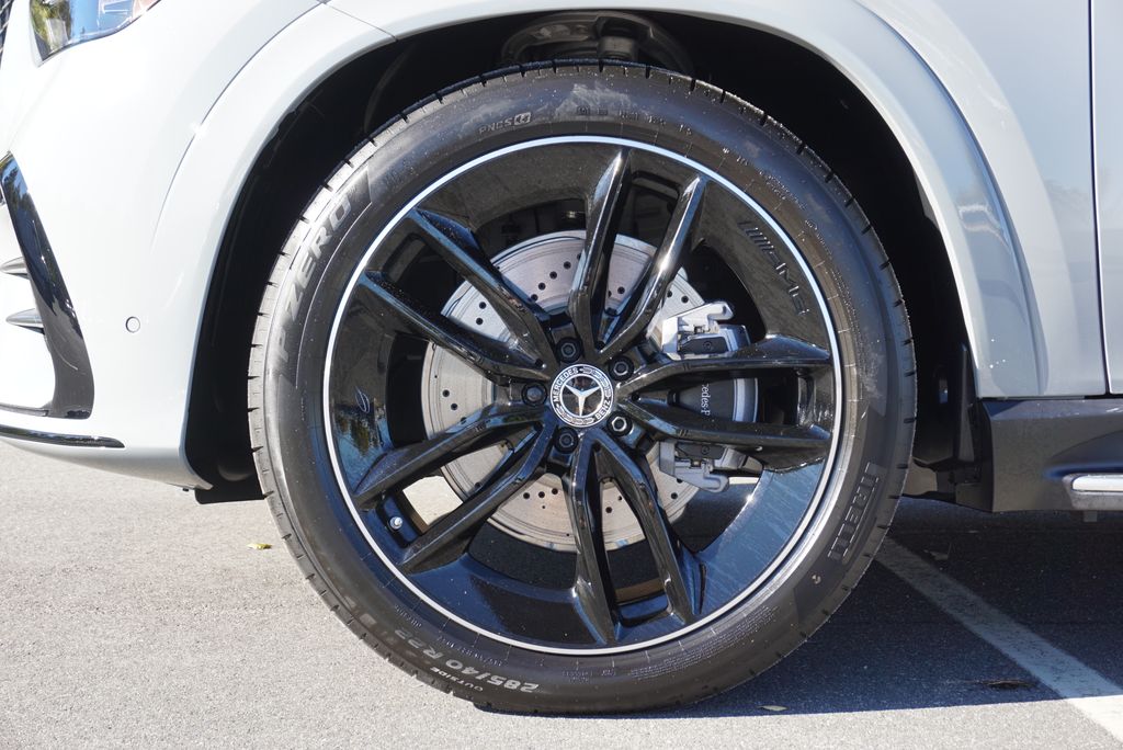 Thumbnail: 2026 Mercedes-Benz GLE - 20