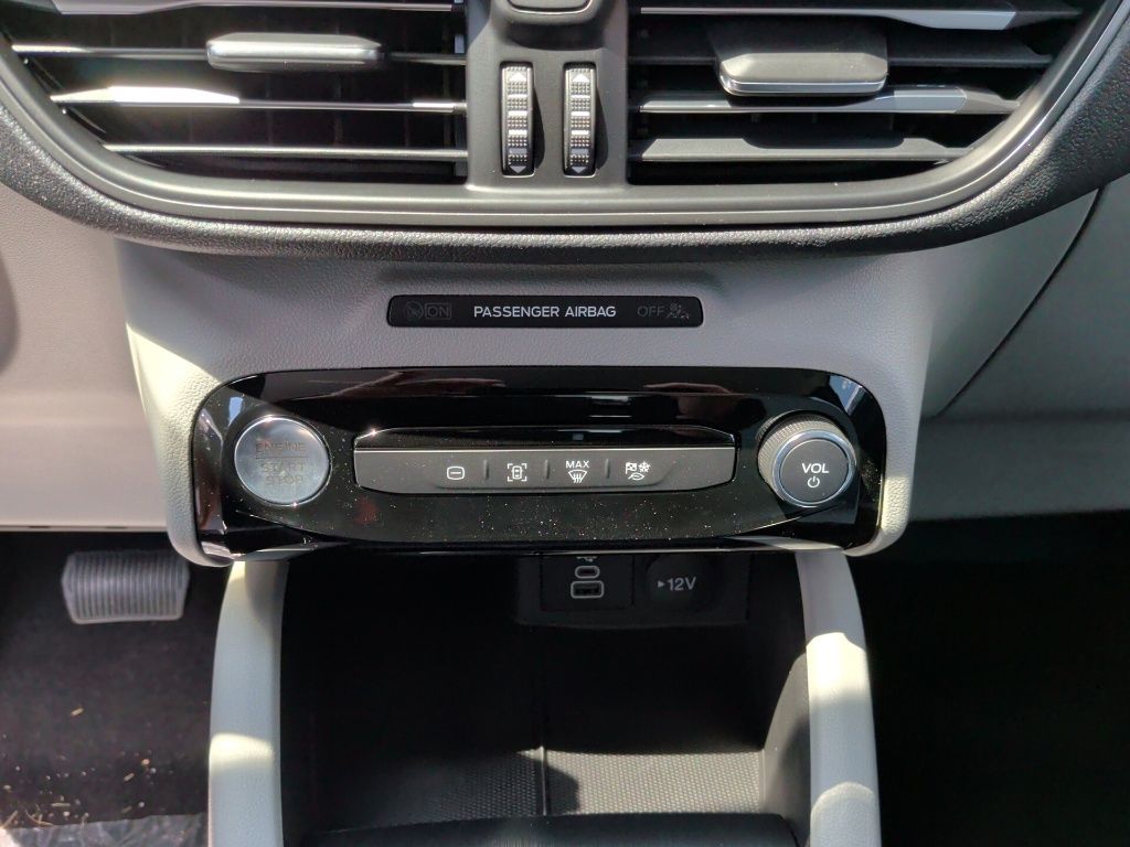 2025 Ford Escape Plug-In Hybrid Base Silver at EAG Ford Navasota