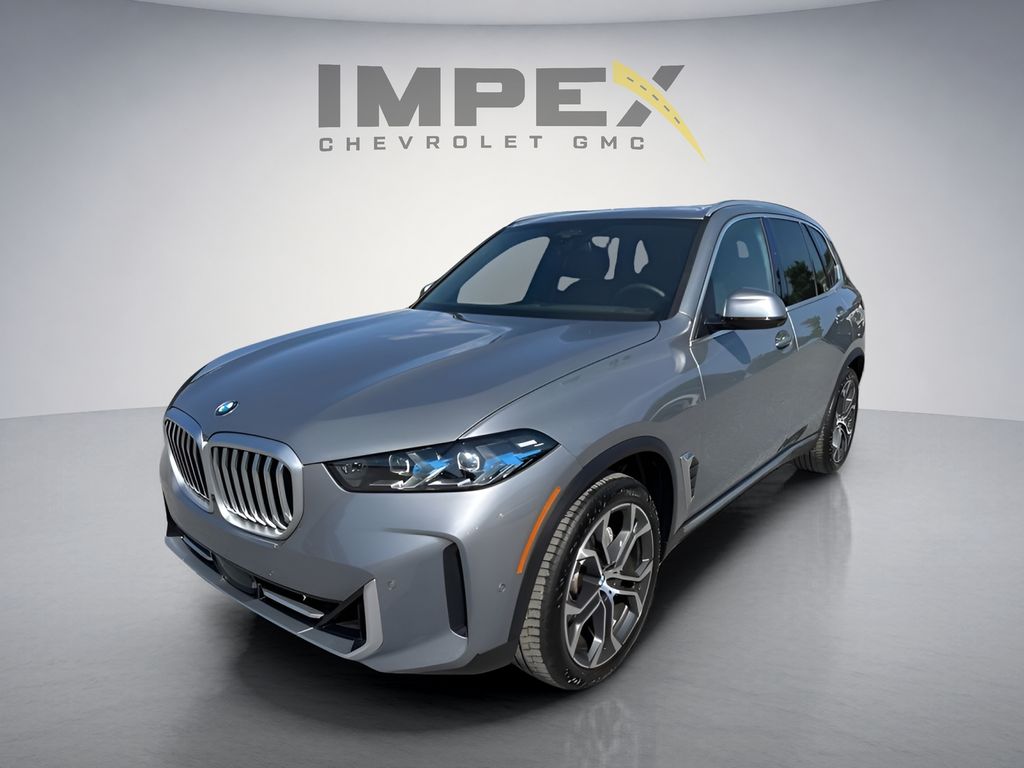 2026 BMW X5 xDrive40i