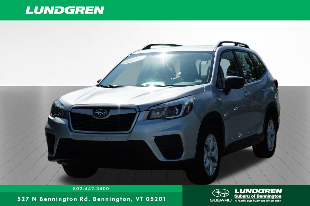 Used 2019 Subaru Forester SUV