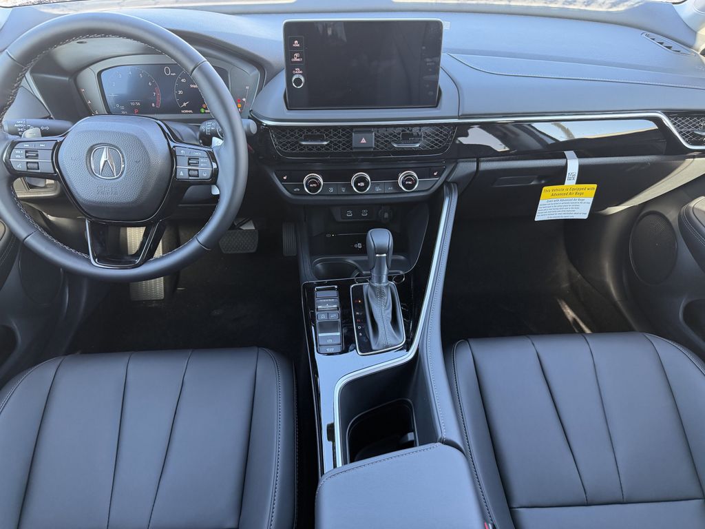 new 2025 Acura ADX car, priced at $35,475