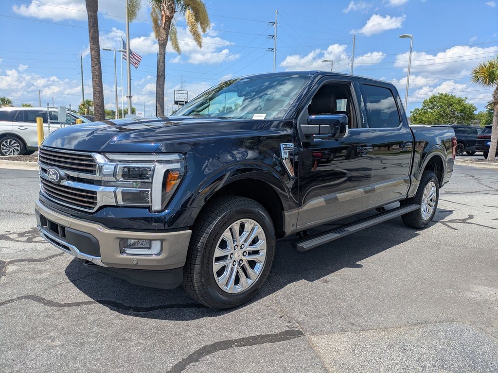 2026 Ford F-150 King Ranch