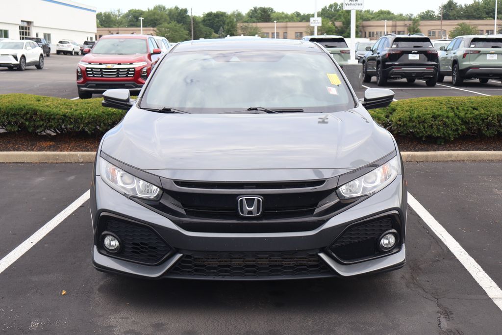 Thumbnail: 2019 Honda Civic - 2