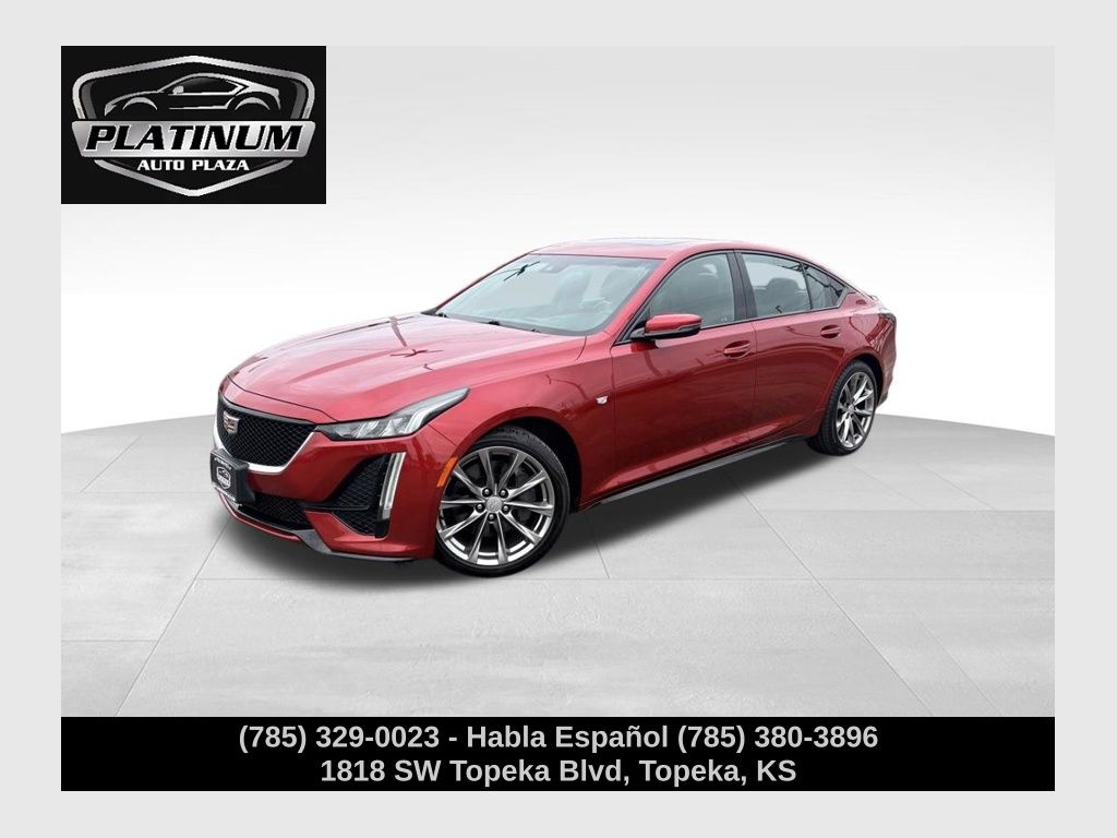 2020 Cadillac CT5 Sport Sedan AWD