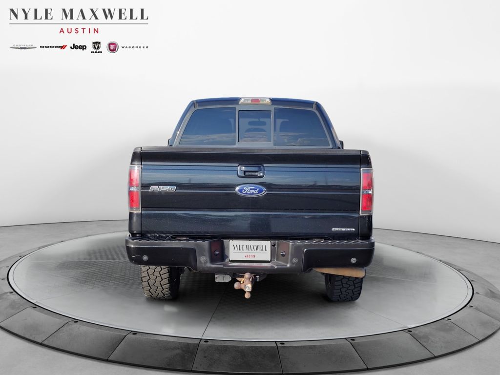 Used Car 2012 Ford F-150  Fx4 For Sale In Austin, Texas