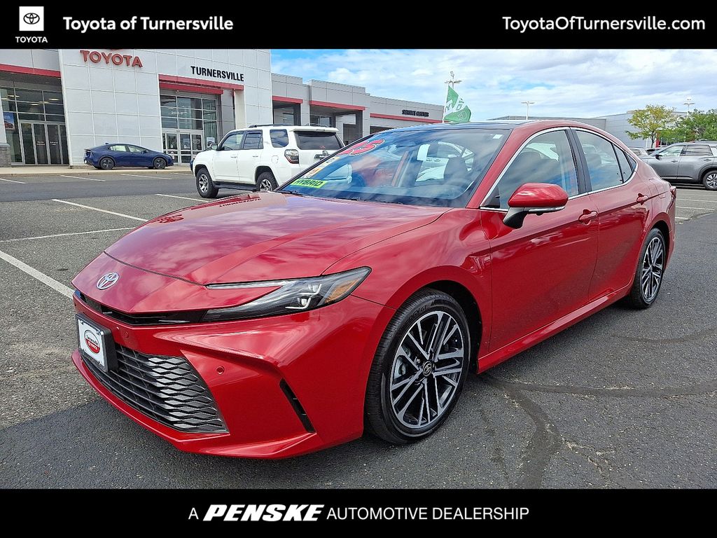 Thumbnail: 2025 Toyota Camry - 1