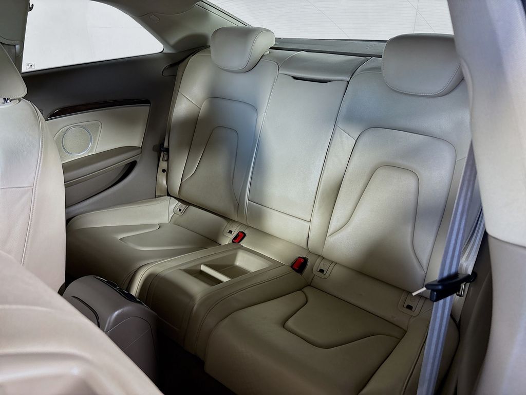 2011 Audi A5 2.0T Prestige