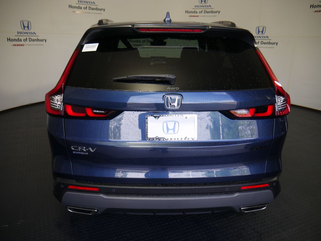 Thumbnail: 2026 Honda CR-V - 5