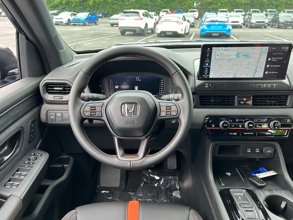 Thumbnail: 2026 Honda Passport - 13