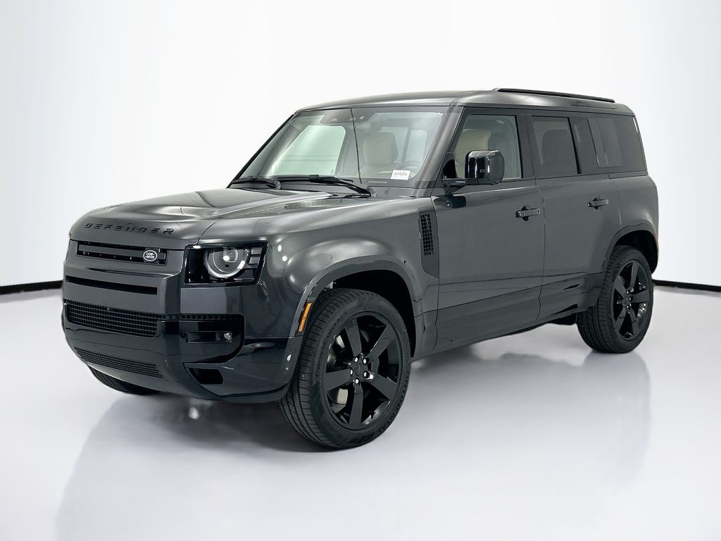 2026 Land Rover Defender