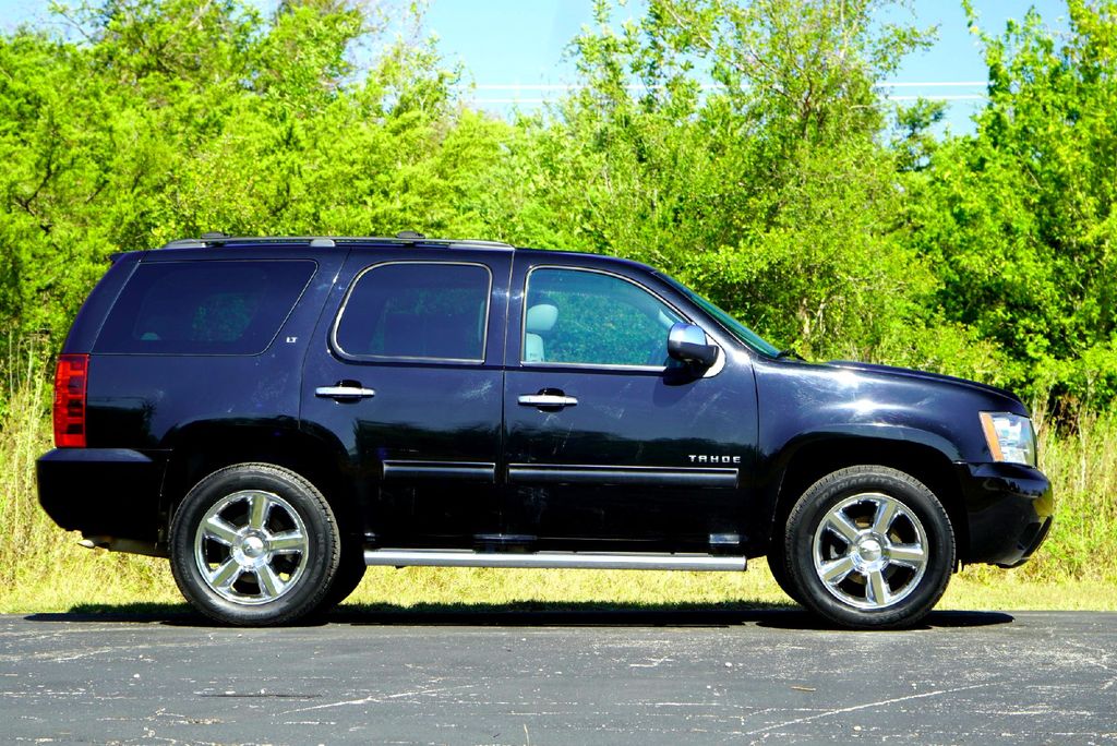 Used Car 2012 Chevrolet Tahoe  Lt For Sale Under $20,000 In Taylor, Texas