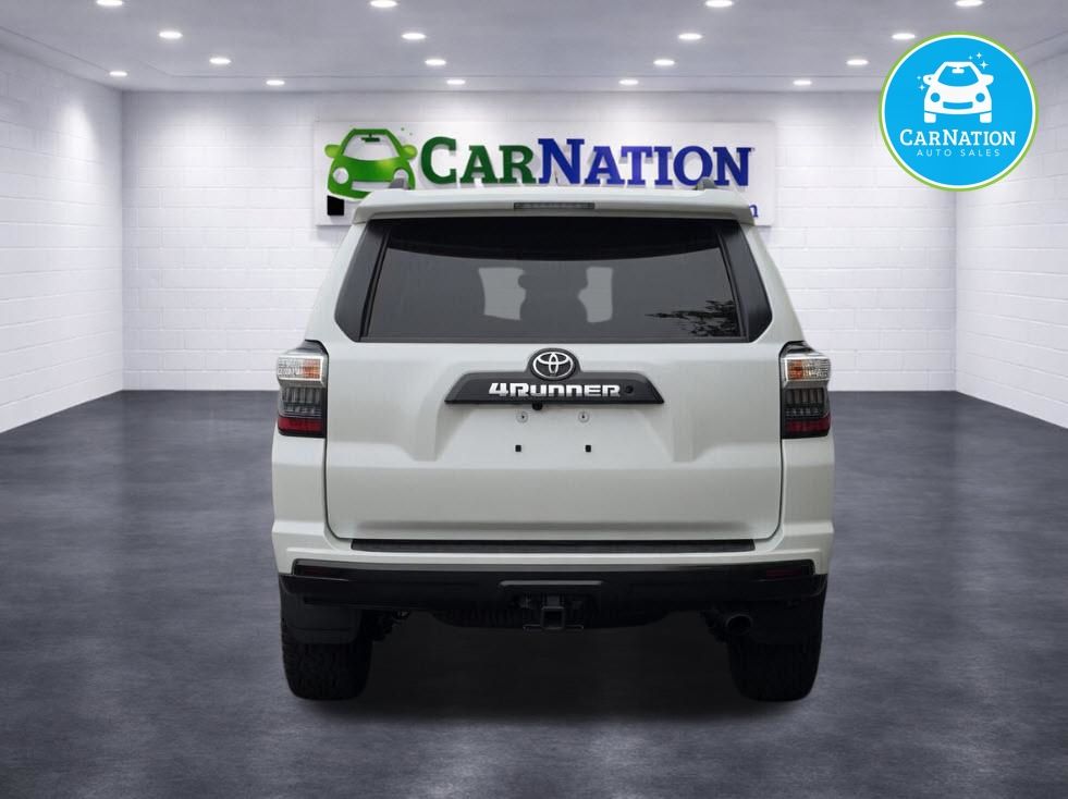 Photo 5 of 2021 Toyota 4Runner Nightshade Edition